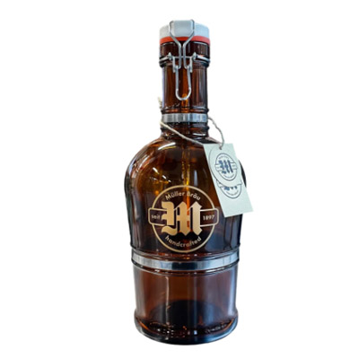 淡色天然渾濁啤酒(Helles Naturtrüb)