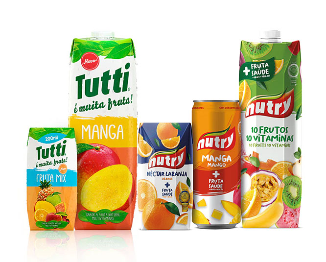 安哥拉Tutti果汁飲料